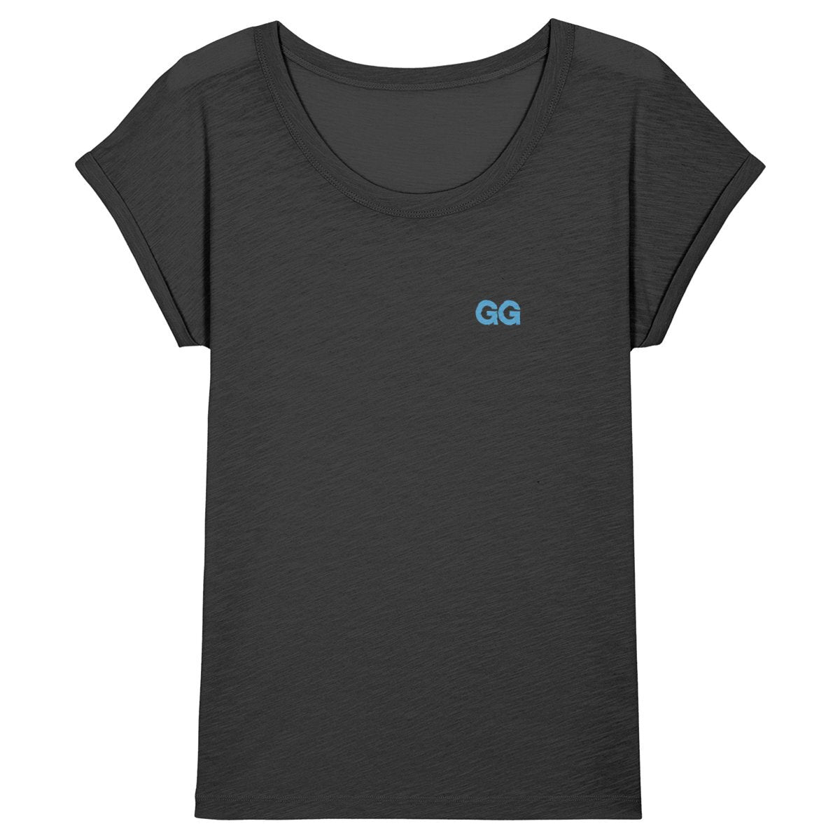 Blue GG Women's Outstanding T-shirt