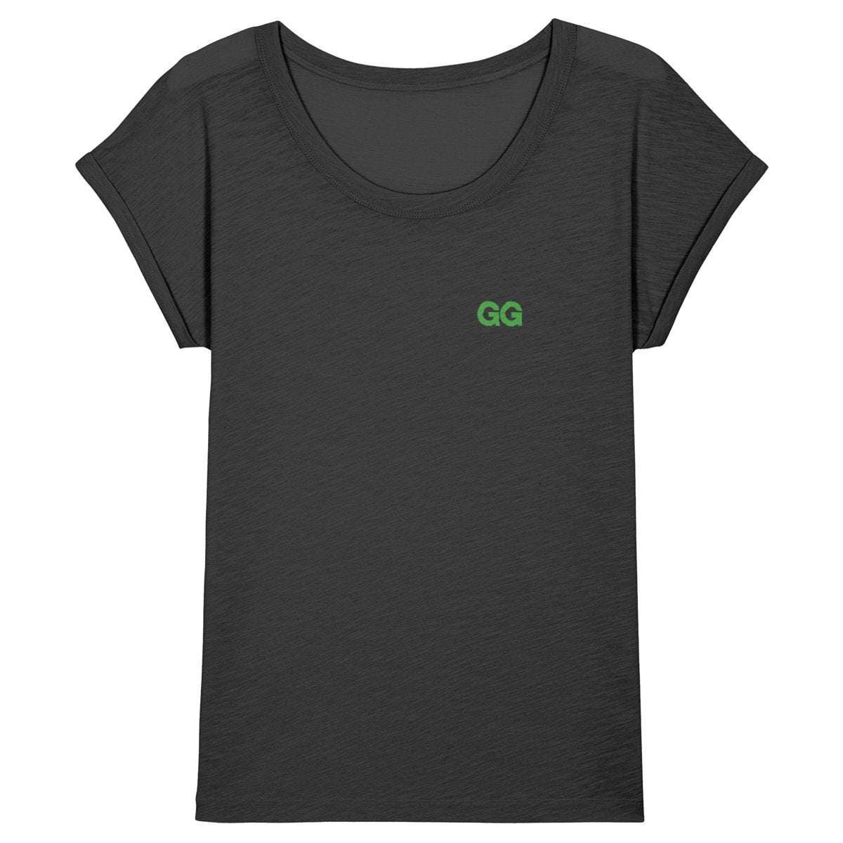 Green GG Women's Outstanding T-shirt
