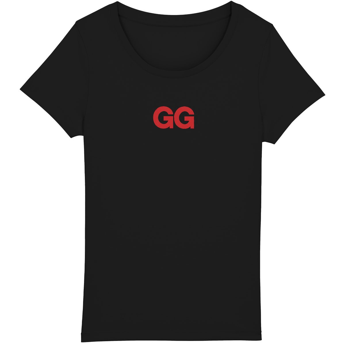 Red GG Women's Exemplary T-shirt