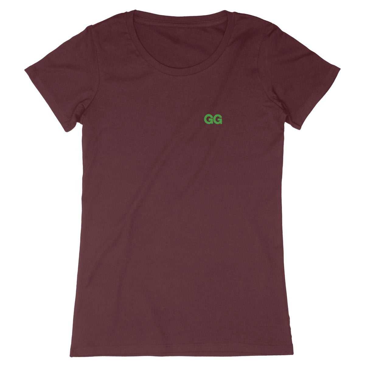Green GG Women's Peerless T-shirt