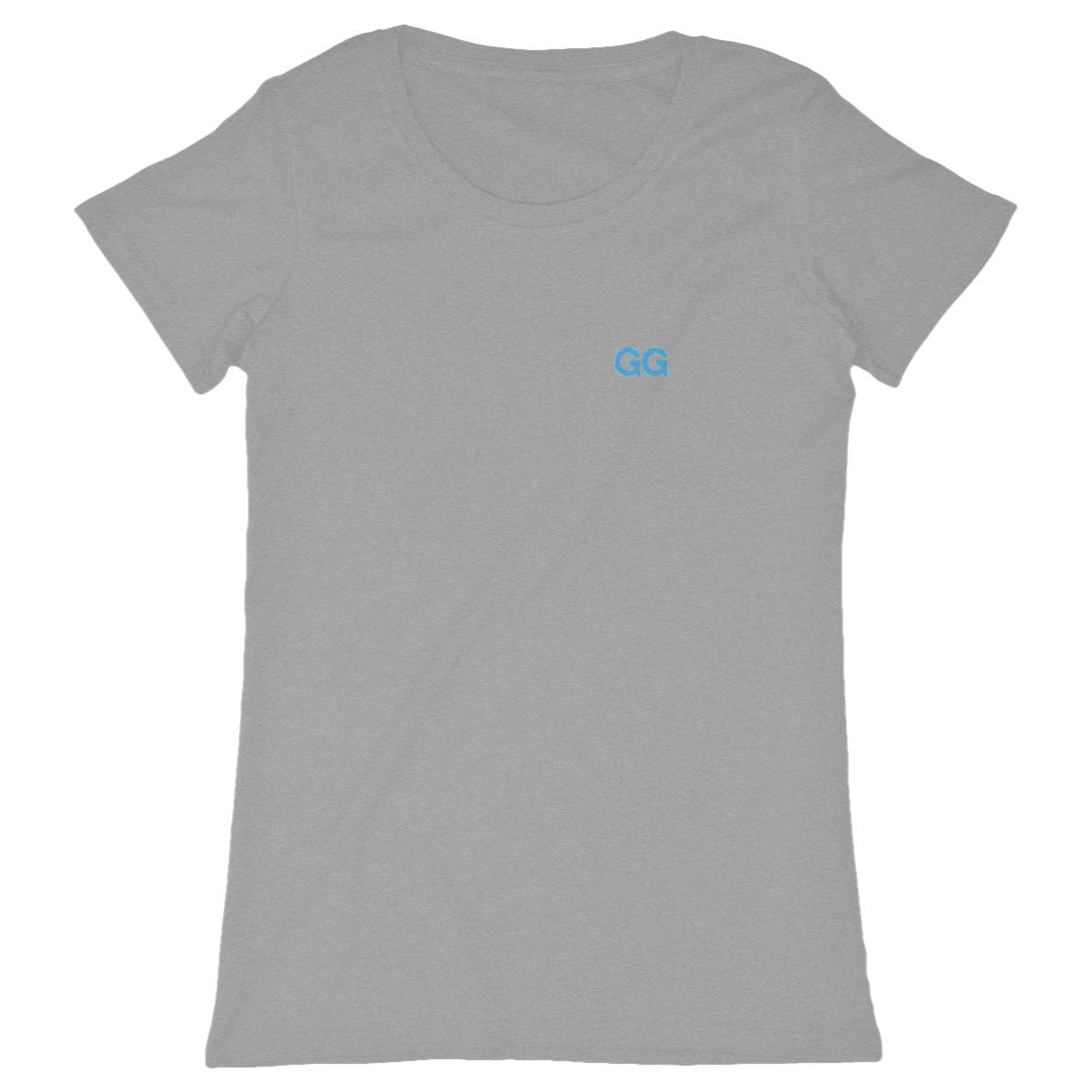 Blue GG Women's Top-Grade T-shirt