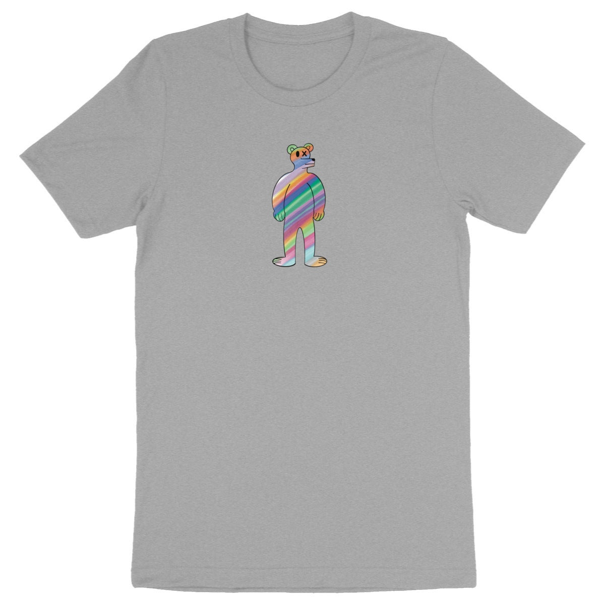 Rainbow Bear Graphic Tee