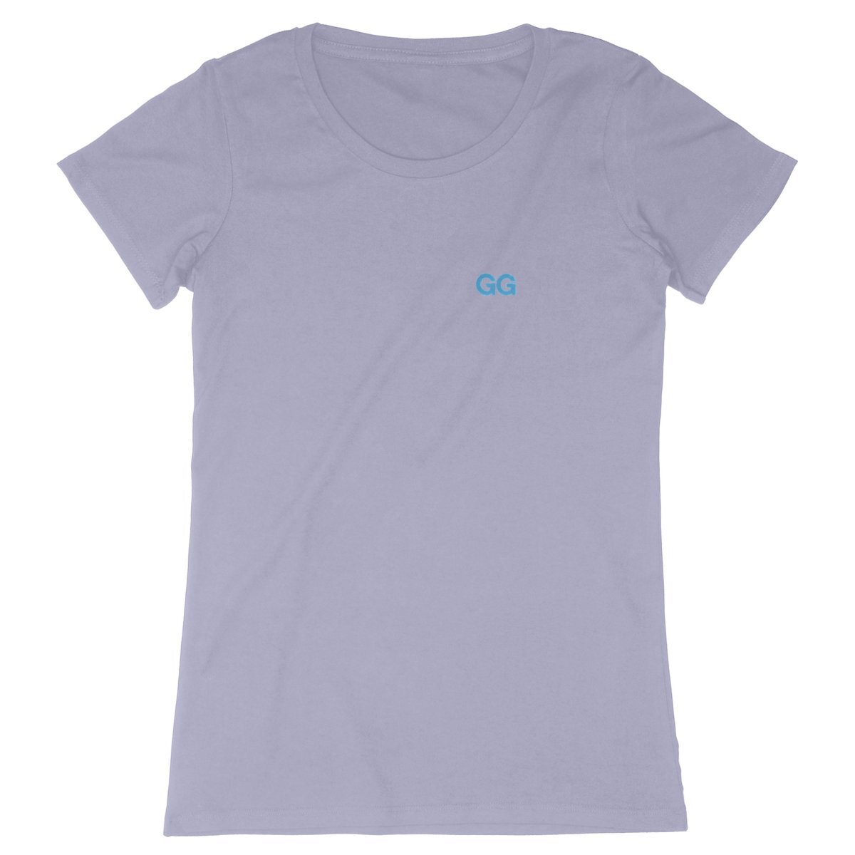 Blue GG  Women's Peerless T-shirt