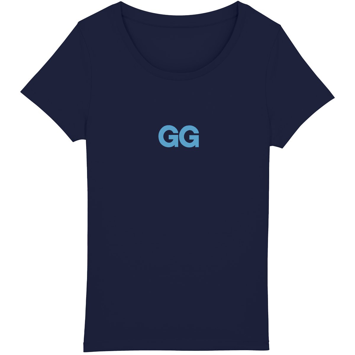 Blue GG Women's Exemplary T-shirt