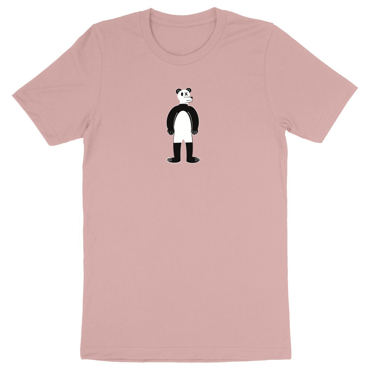Panda Bear Graphic Tee