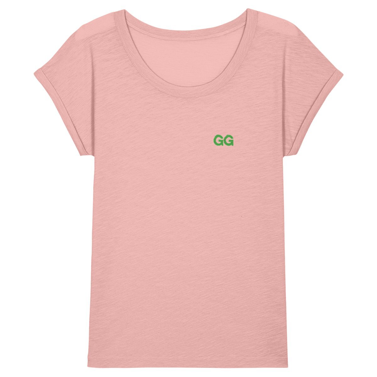 Green GG Women's Outstanding T-shirt