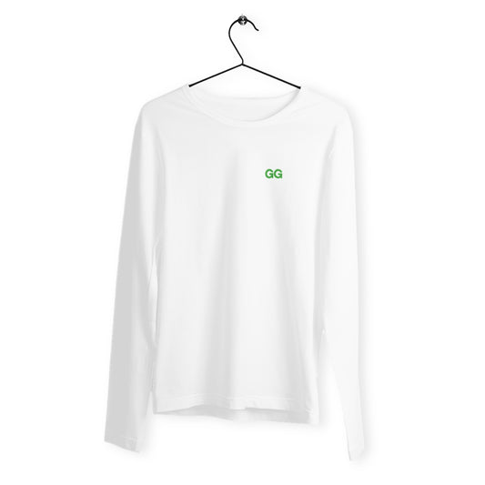 Green GG Women's Long Sleeve Shirt