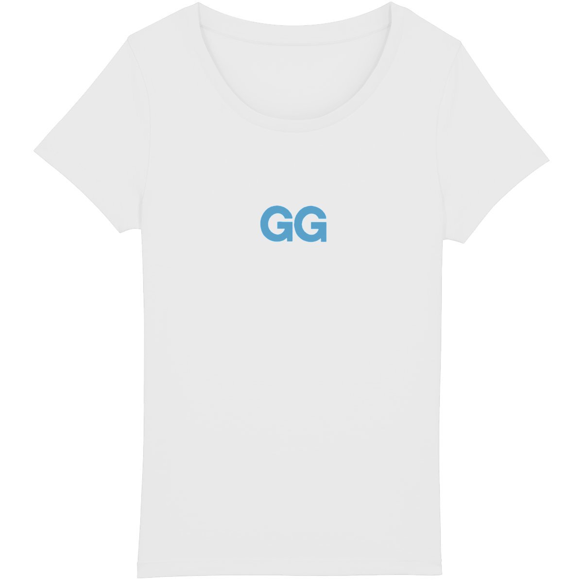 Blue GG Women's Exemplary T-shirt