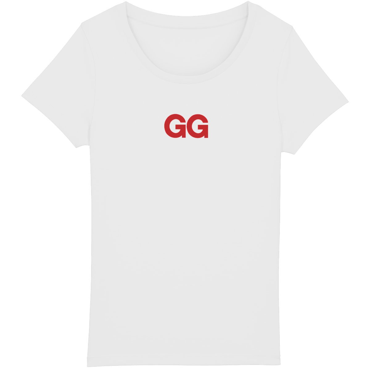 Red GG Women's Exemplary T-shirt