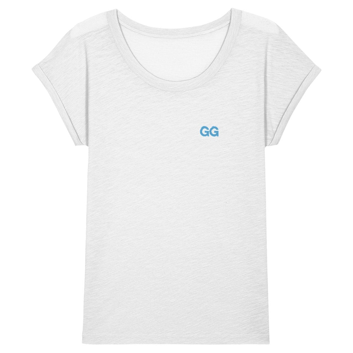 Blue GG Women's Outstanding T-shirt
