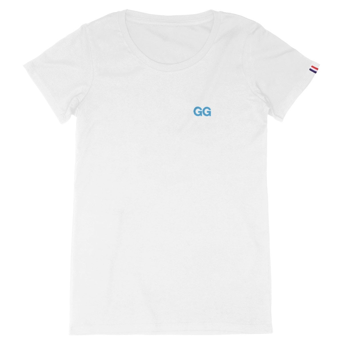 Blue GG  Women's Phenomenal Organic T-shirt
