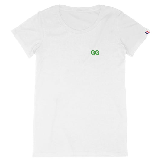 Green GG Women's Phenomenal Organic T-shirt